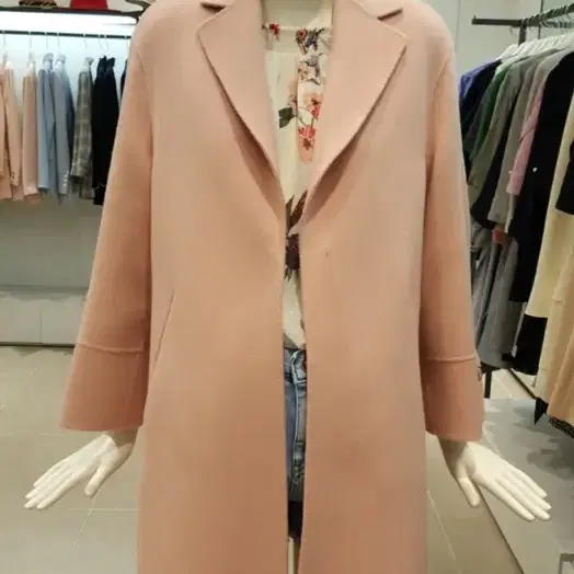 cc collect coat