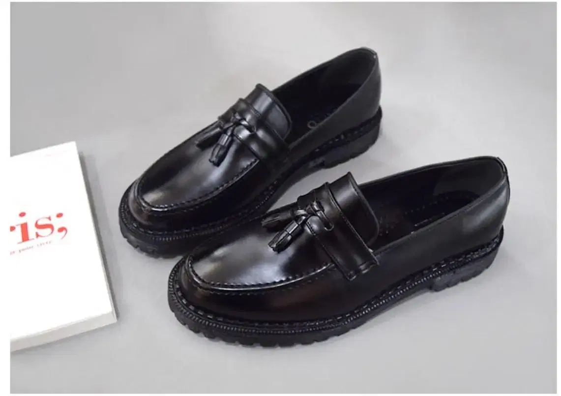 [280~305]DM-Bixuan Big Size Shoes/Big Size Loafers