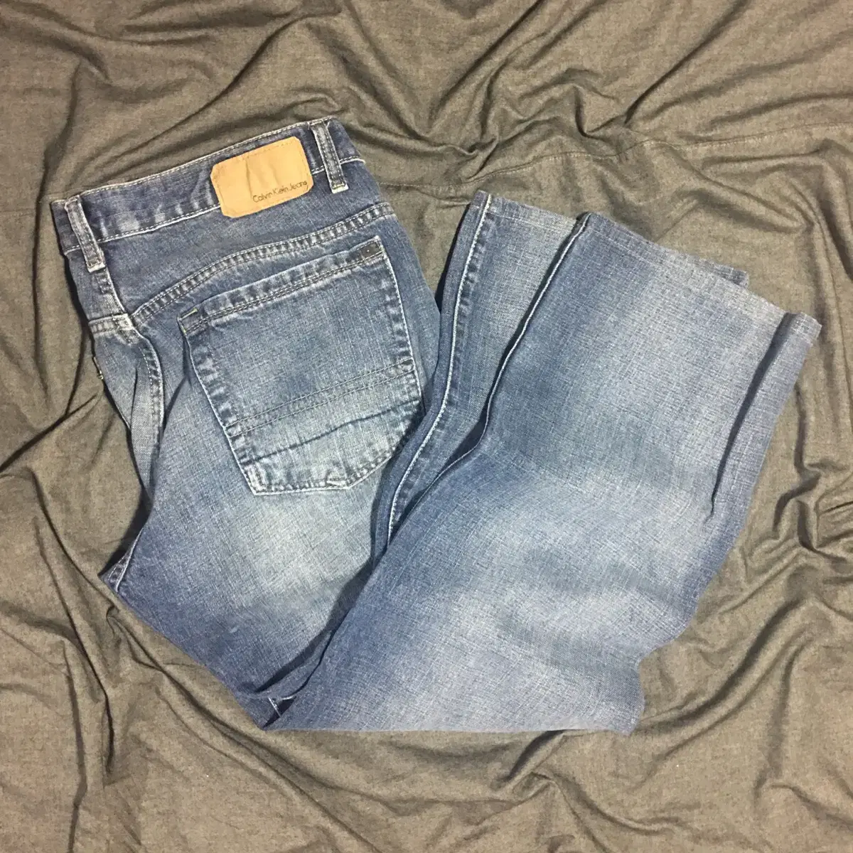 Calvin Klein Bootcut Jean Sz 34