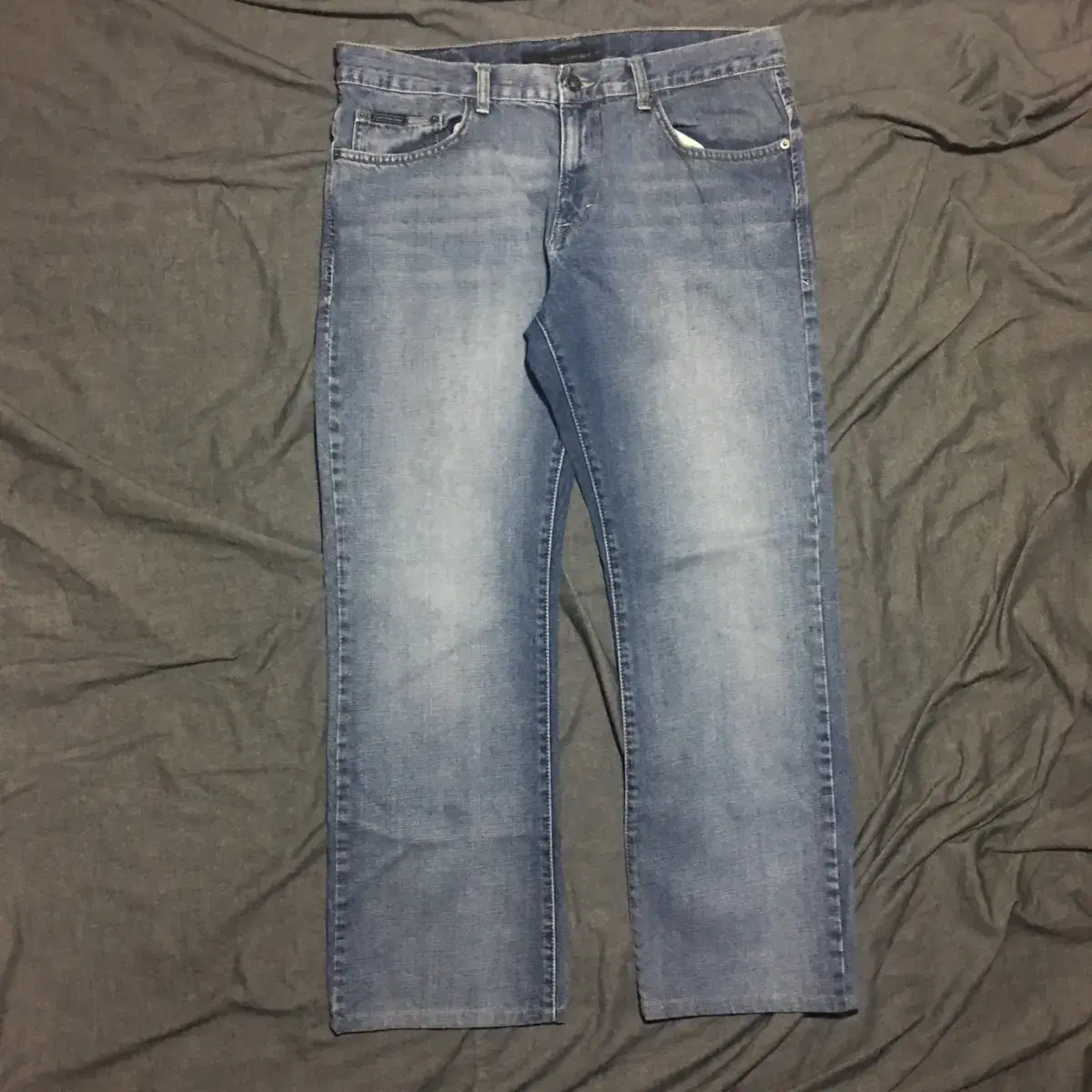 Calvin Klein Bootcut Jean Sz 34