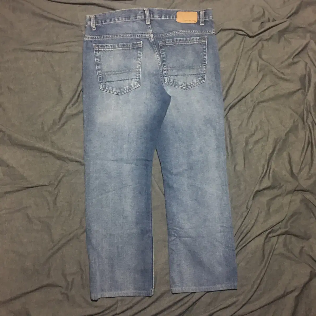 Calvin Klein Bootcut Jean Sz 34