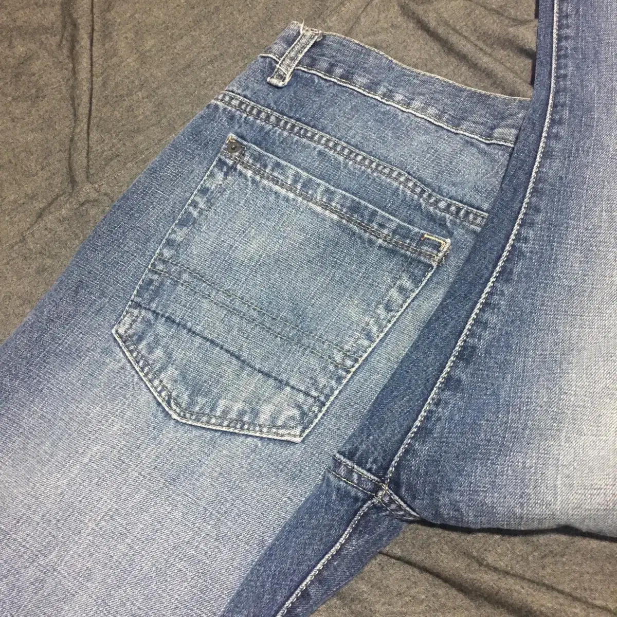 Calvin Klein Bootcut Jean Sz 34