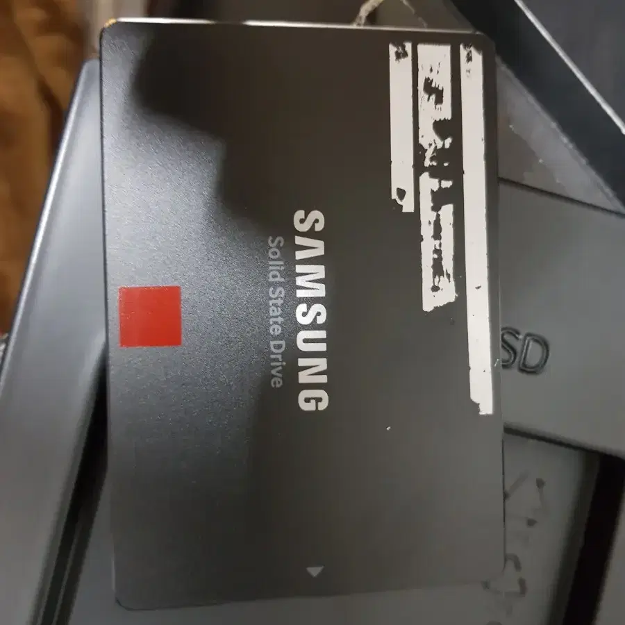 삼성PRO 850 SSD