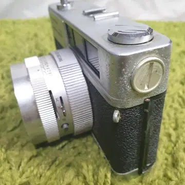 FUJICA COMPACT DELUXE 후지카 필름카메라 | 브랜드 중고거래 플랫폼