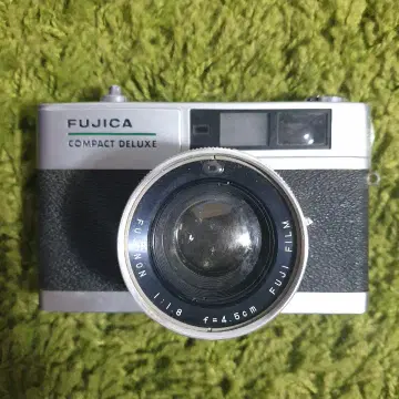 FUJICA COMPACT DELUXE 후지카 필름카메라 | 브랜드 중고거래 플랫폼