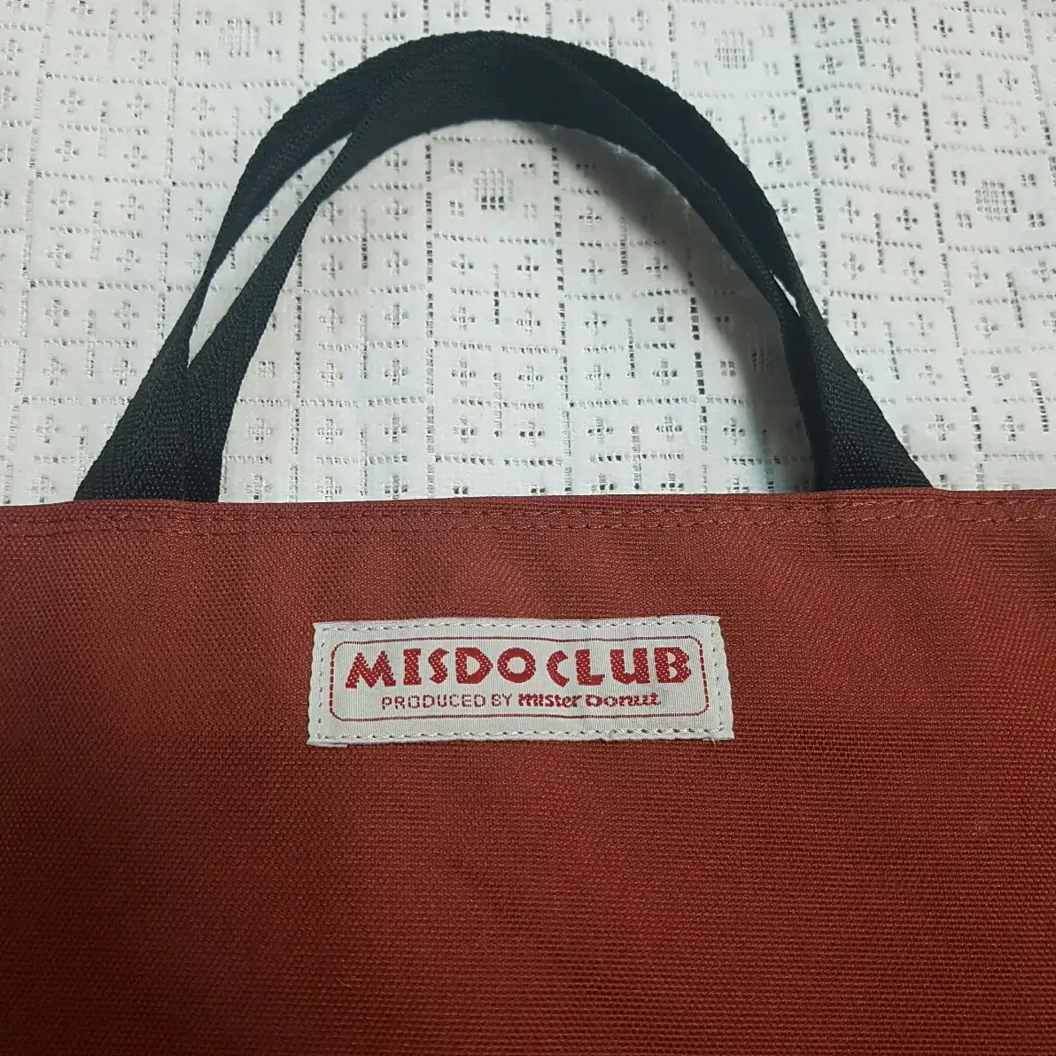 ⚘일본 MISDO CLUB 토트백⚘