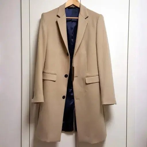 Zara Camel Coat