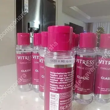 비트레스 헤어에센스 50ml x 10 팝니다 vitress 에센스