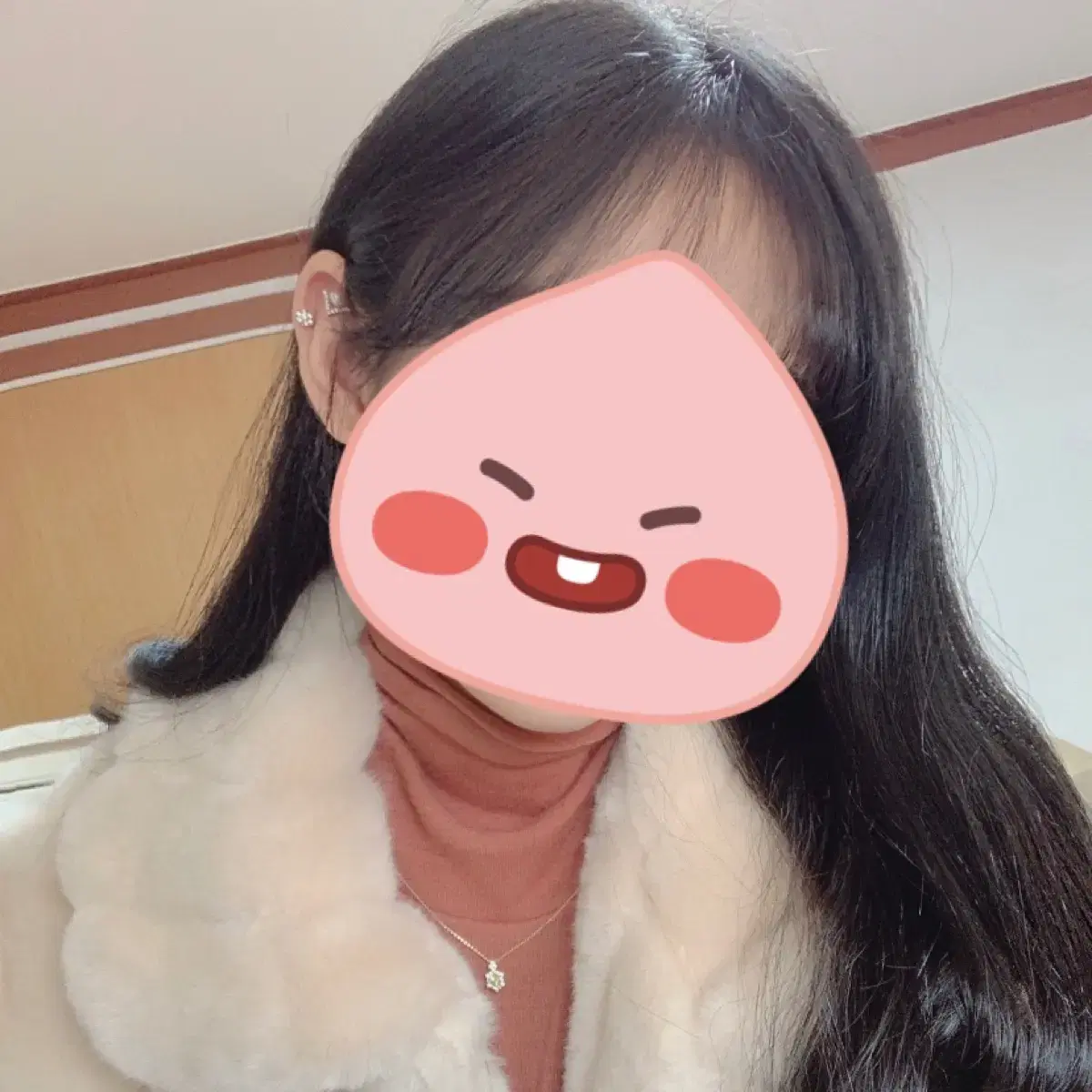 Fur jacket