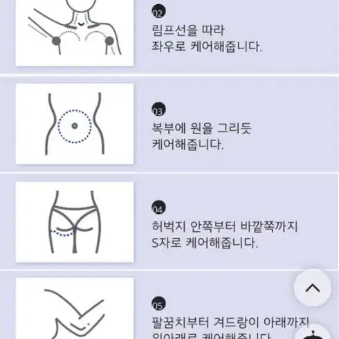 셀룰라이트 붓기 관리 메디테라피 속살스핀