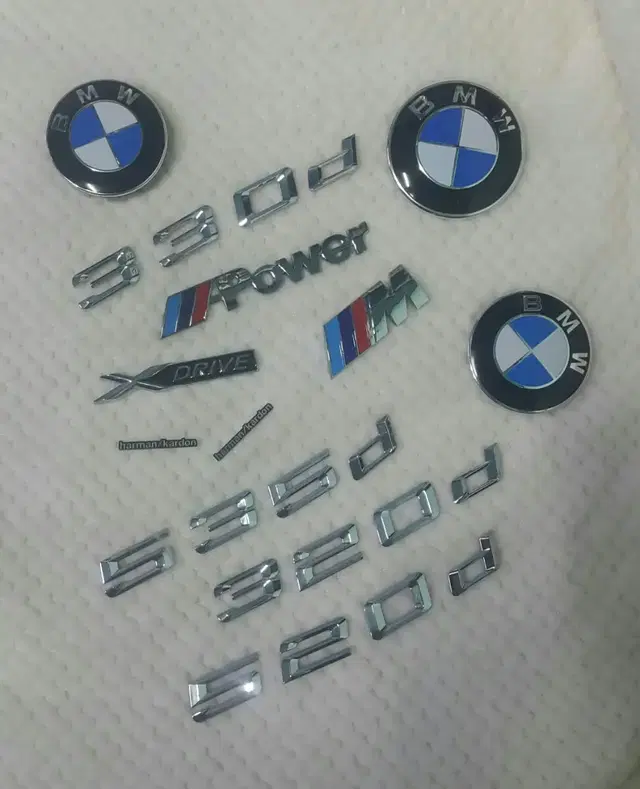 bmw 엠블럼 휠캡