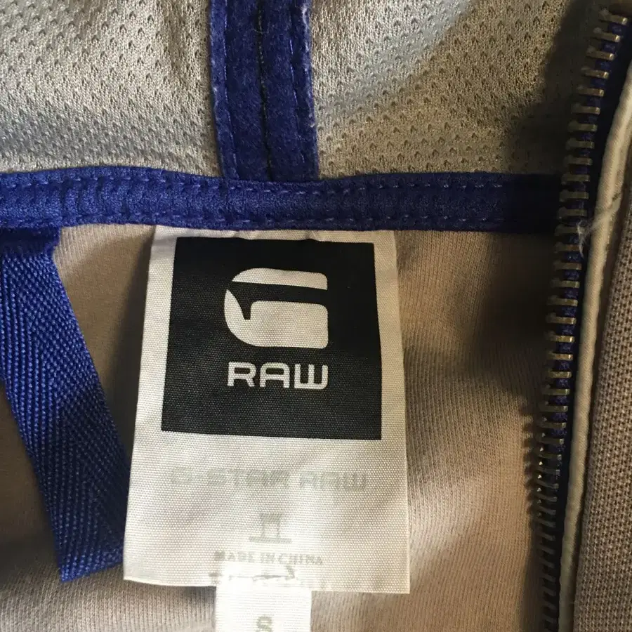 G-star raw 지스타 로우 데님 집업 자켓 점퍼 아우터