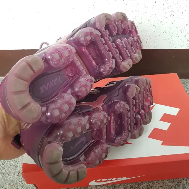 정품) 나이키 Nike vapormax plus 베이퍼맥스 플러스