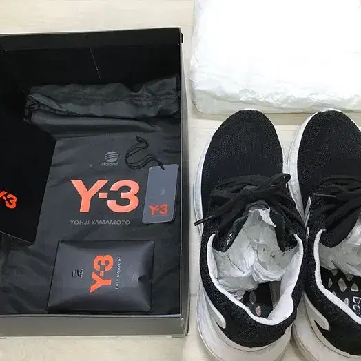 Y-3 퓨어부스트 초판 제리x (정품)