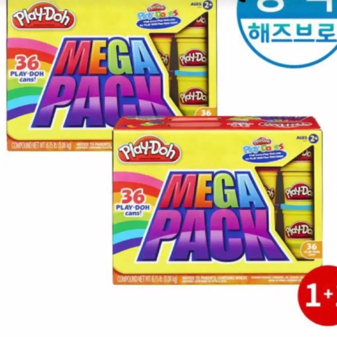 플레이도우 메가팩