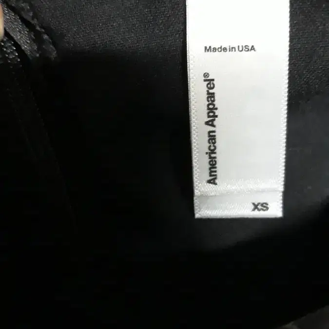 [American Apparel] 아메리칸어패럴 루루 그리드 스커트 XS