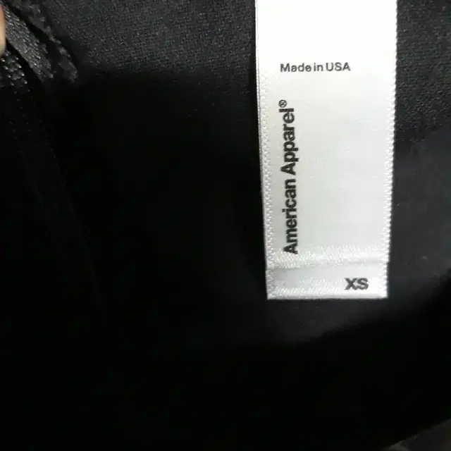 [American Apparel] 아메리칸어패럴 루루 그리드 스커트 XS