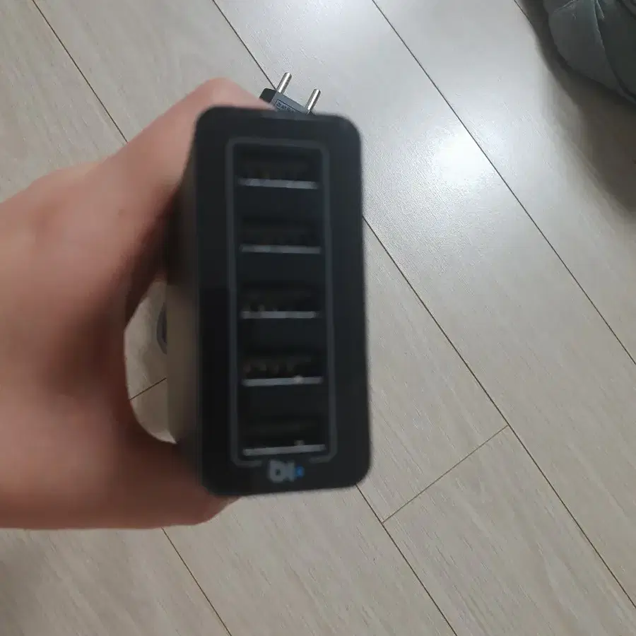 ANKER 5구 usb 급속충전기