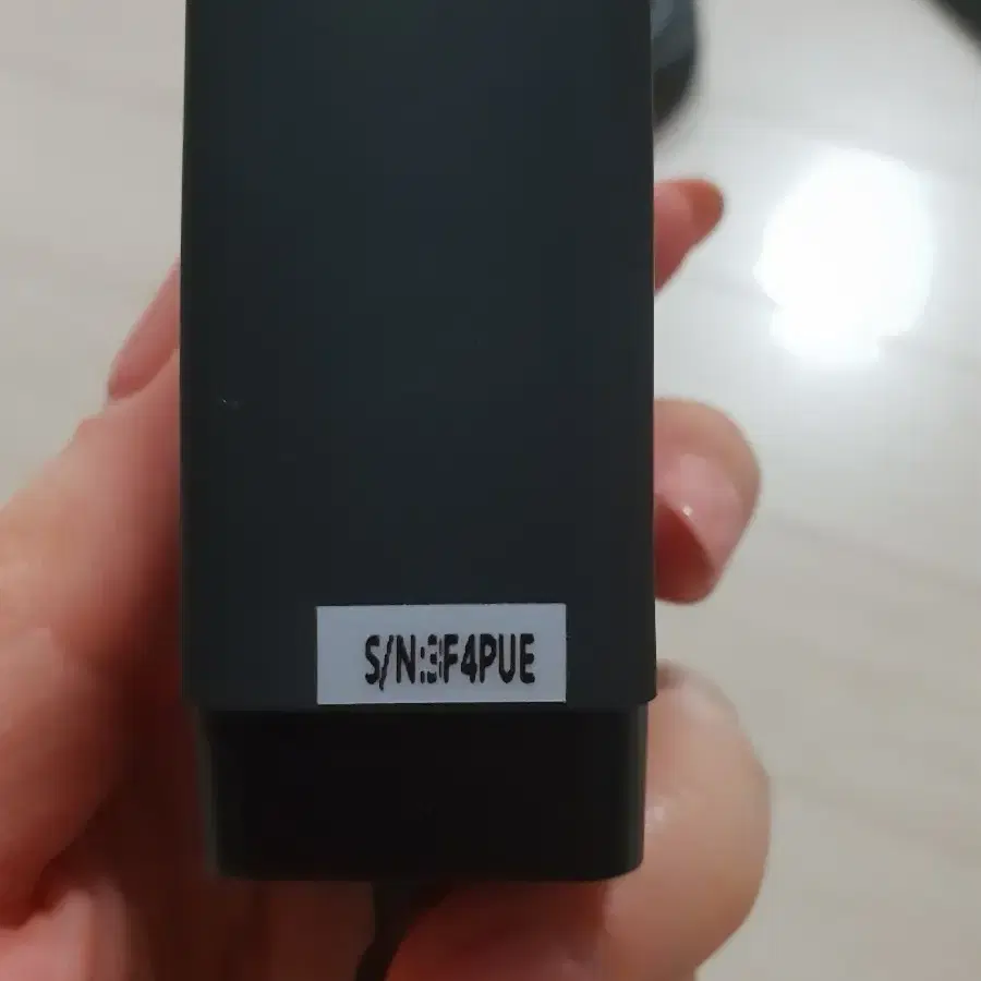 ANKER 5구 usb 급속충전기