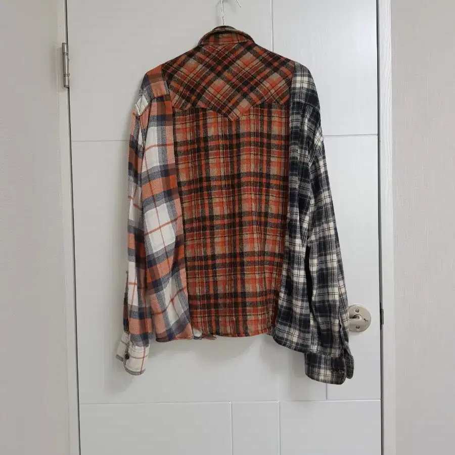 joegush 조거쉬 3MIXED SHIRT