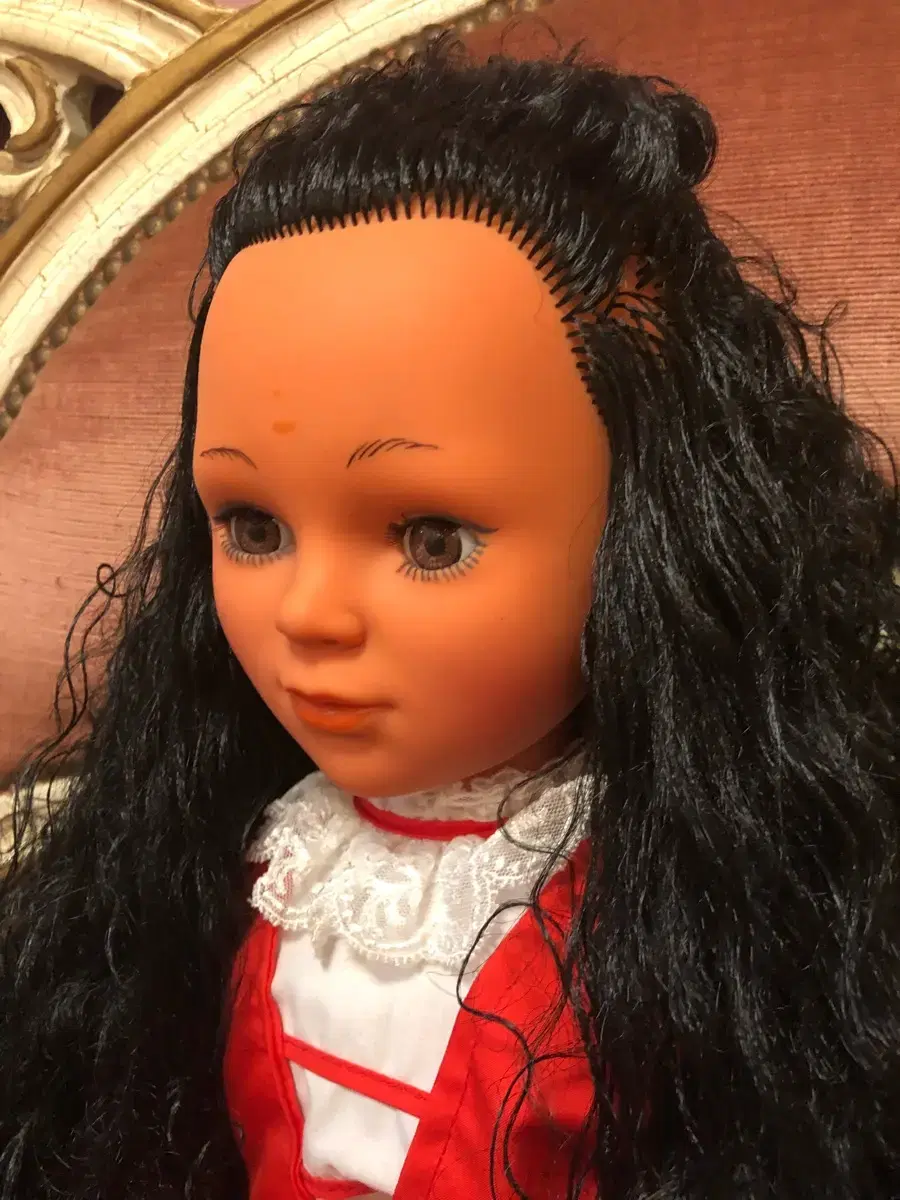 Vintage Italian dolls