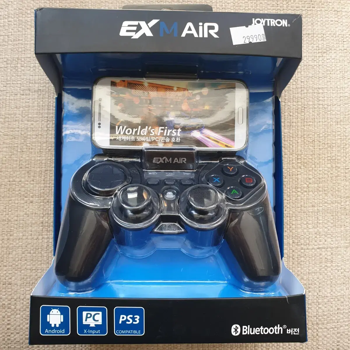 조이트론> EX M AIR 스마트폰, pc 등 사용가능 게임패드 | 브랜드 중고거래 플랫폼, 번개장터