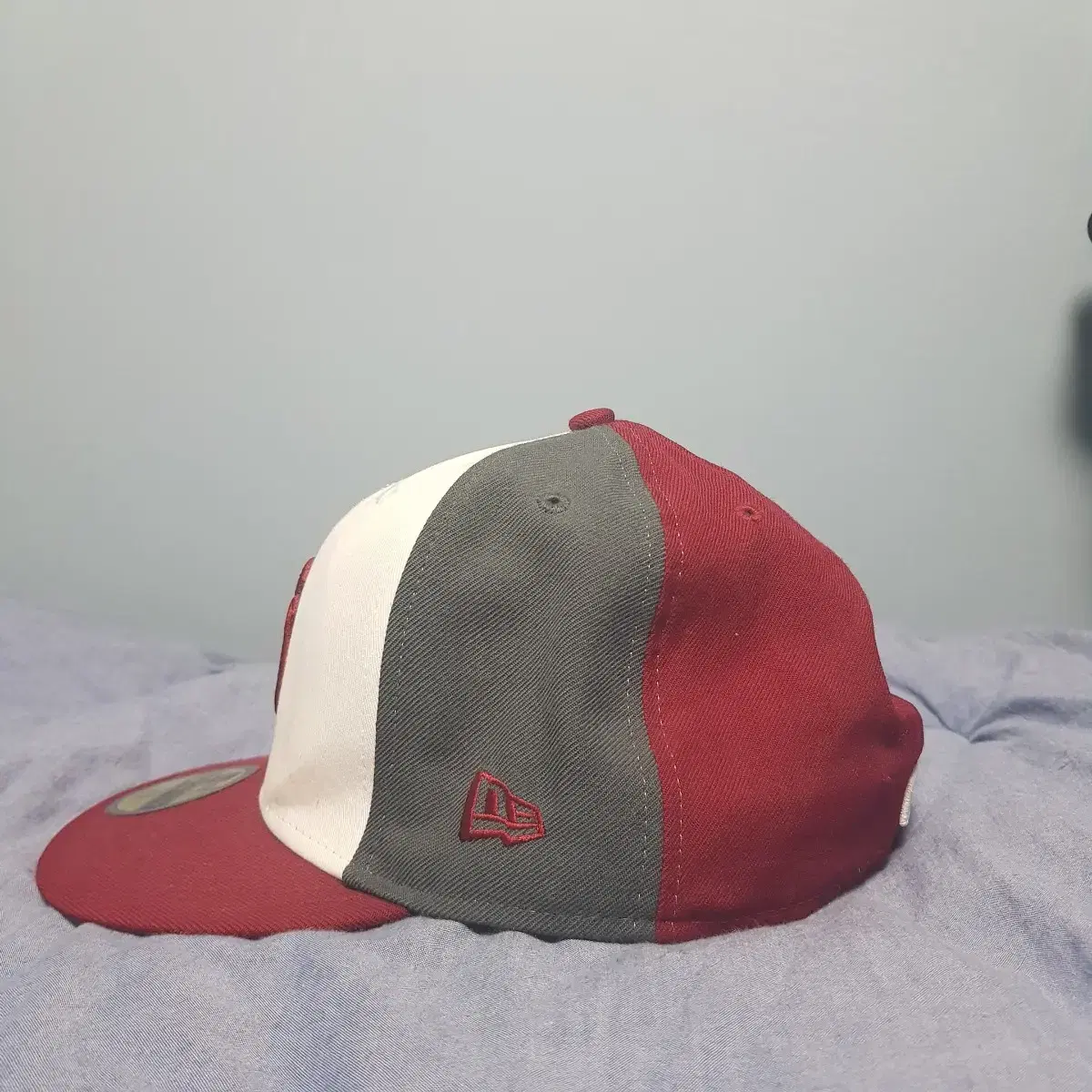 정품 MLB new era 스냅백