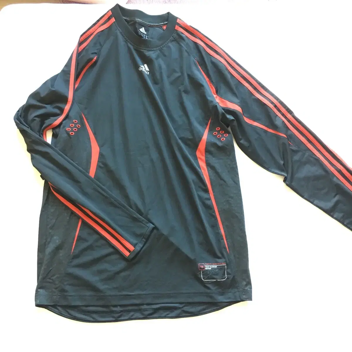 Adidas Long Sleeve Windbreaker