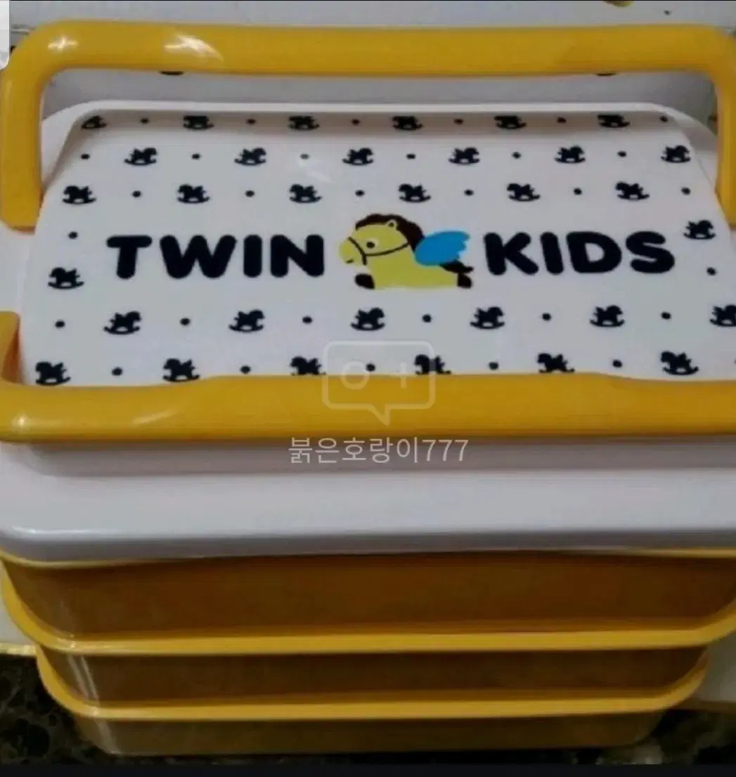 새상품  트윈키즈 TWIN KIDS 도시락 판매~가격내림