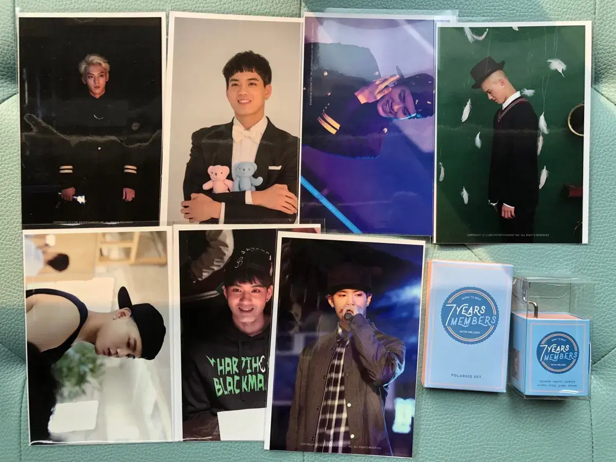 Sell BTOB show merchandise bulk 