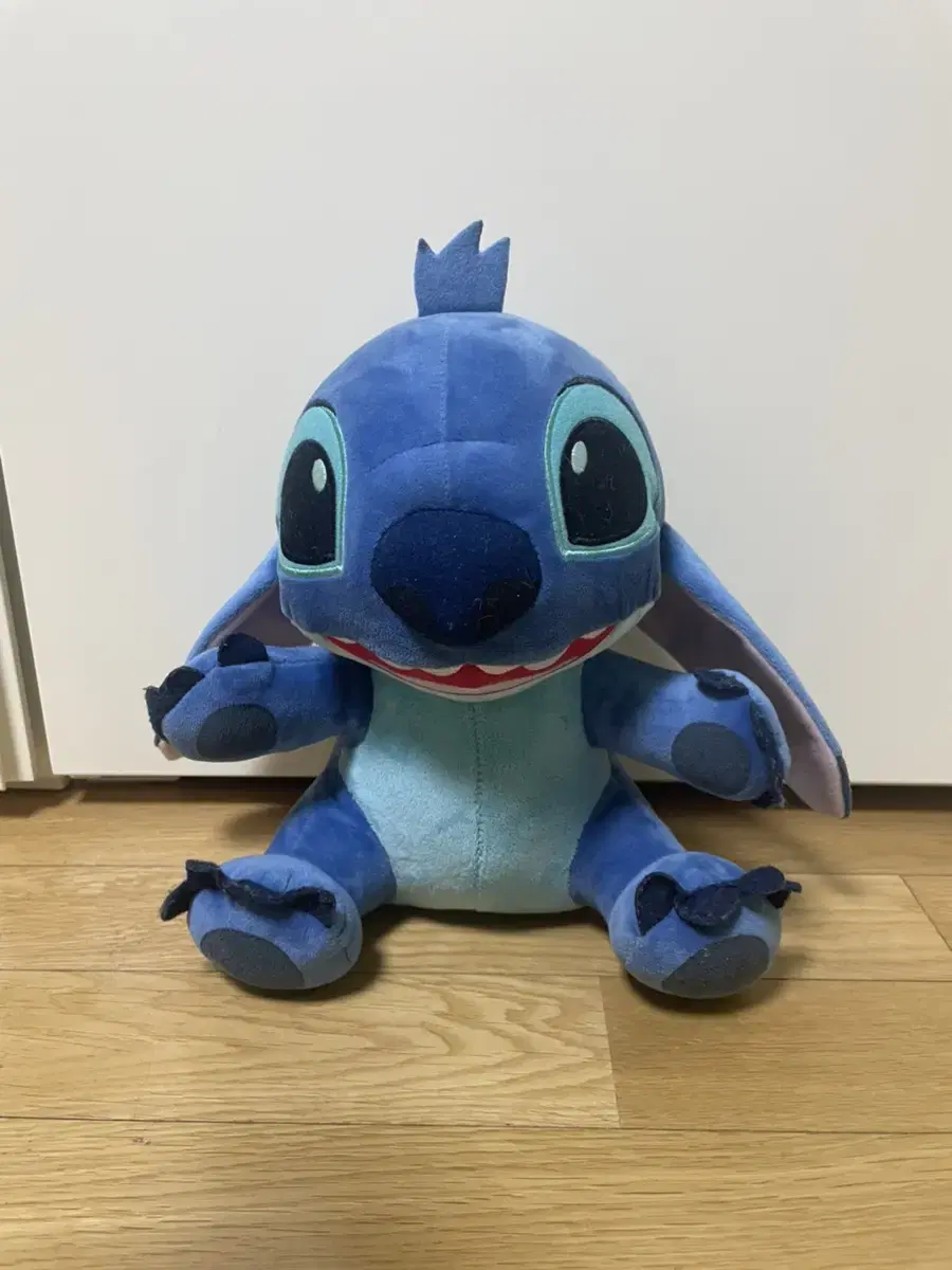 Character Dolls (Stitch)