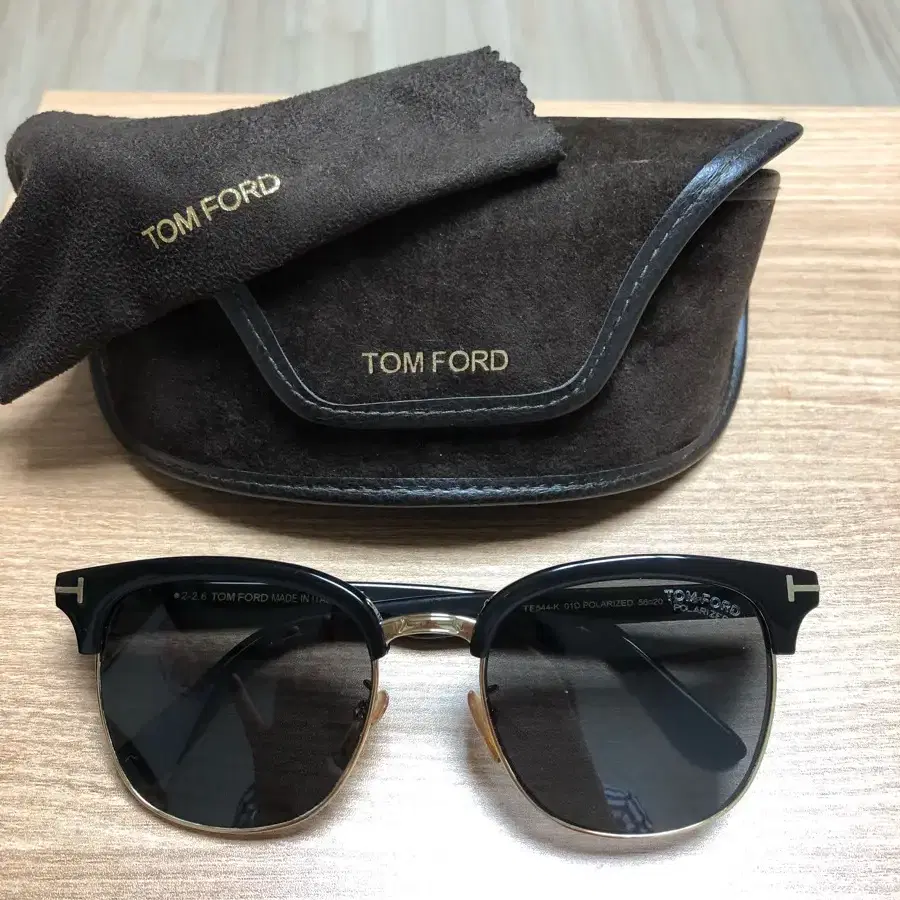 탐포드 TOMFORD 선글라스 FT0544K/1D