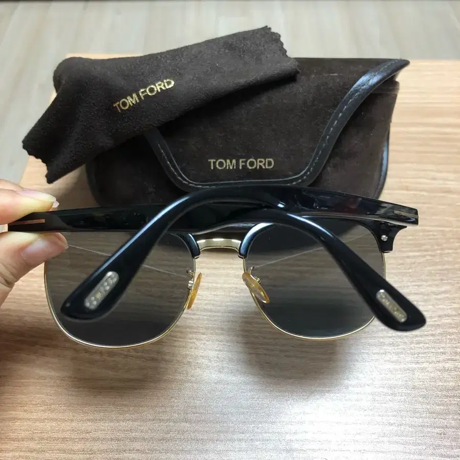 탐포드 TOMFORD 선글라스 FT0544K/1D