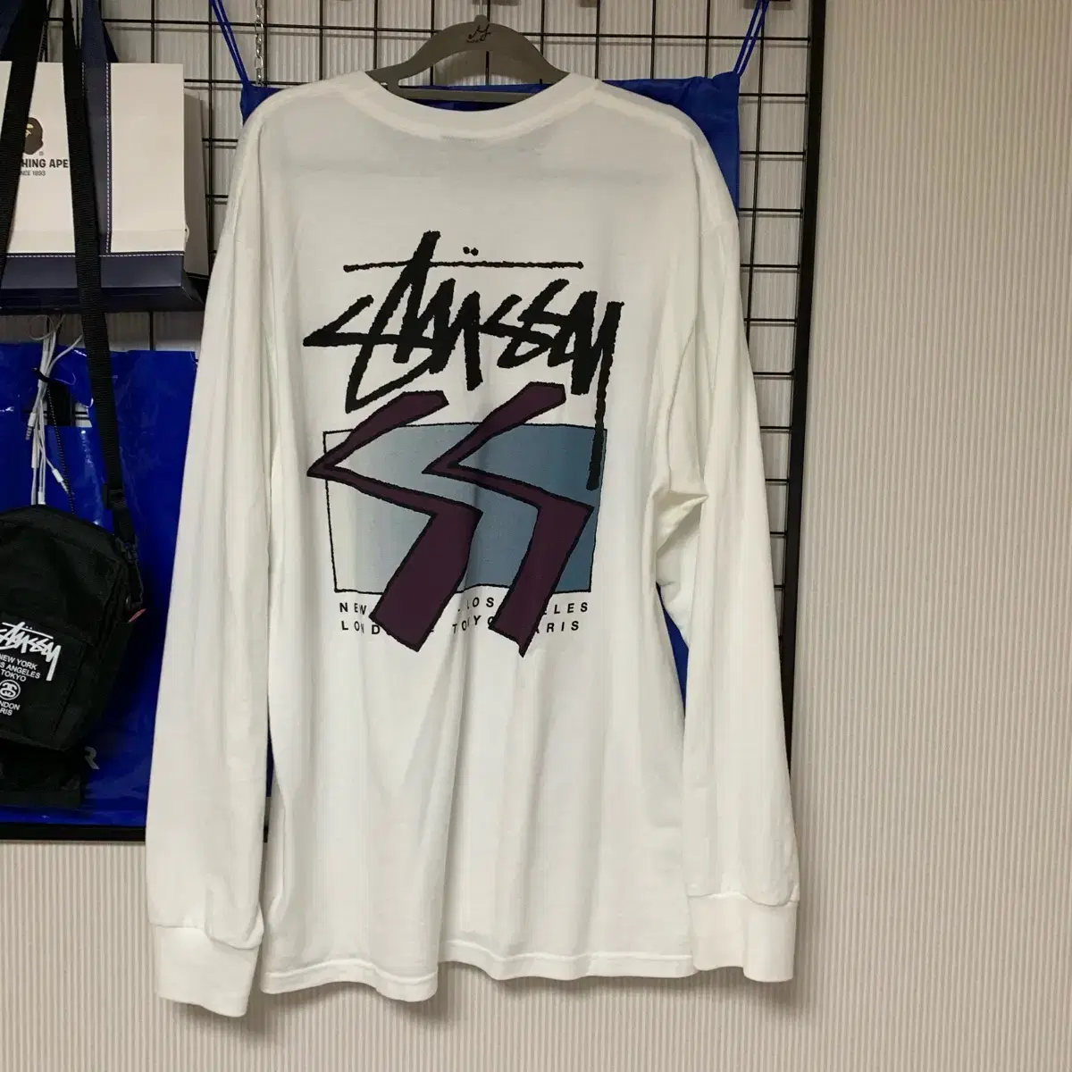 Stussy Long Sleeve