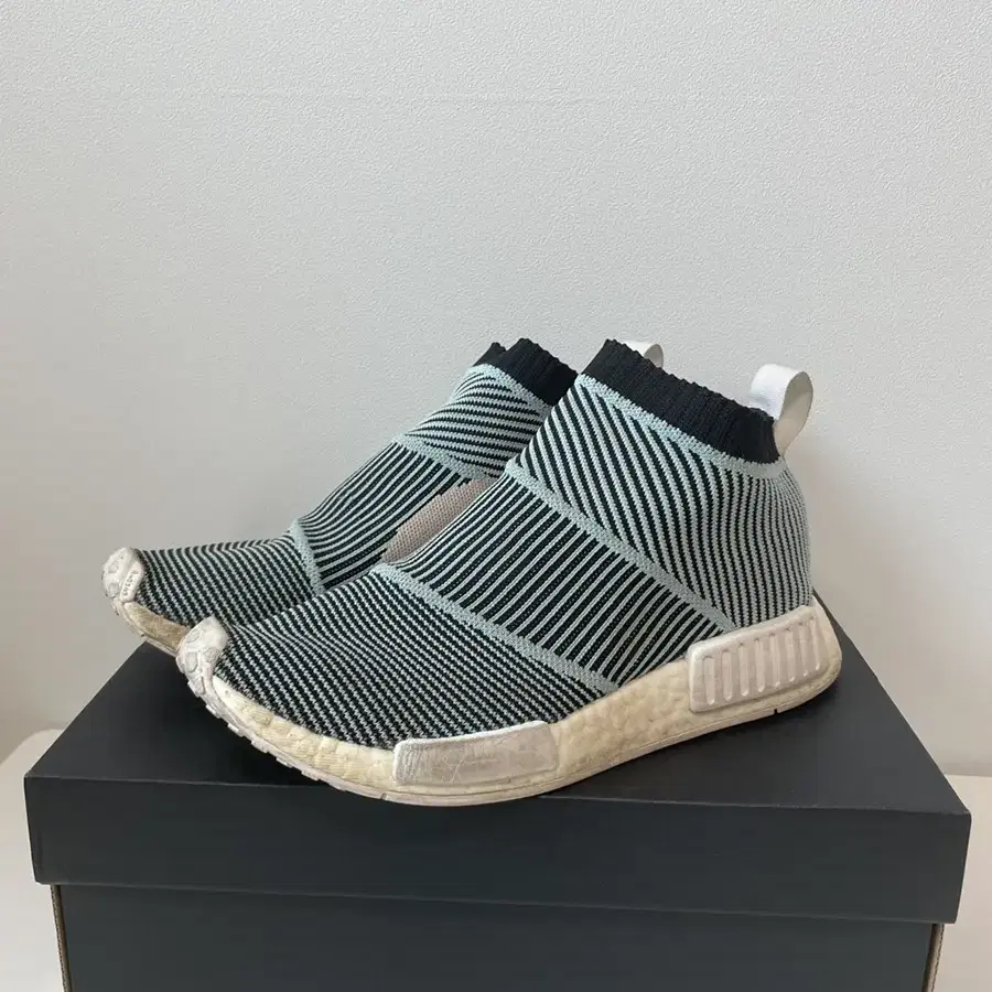 아디다스 NMD_CS1 PARLEY PK 노마드 시티삭1 팔리 250