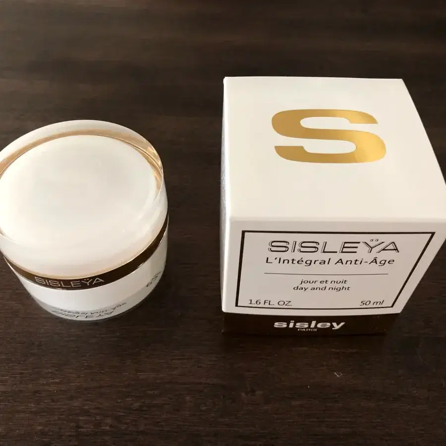 시슬리 시슬리아 영양 크림 공병 50ml