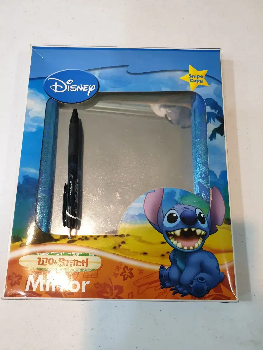 Stitch Mirror