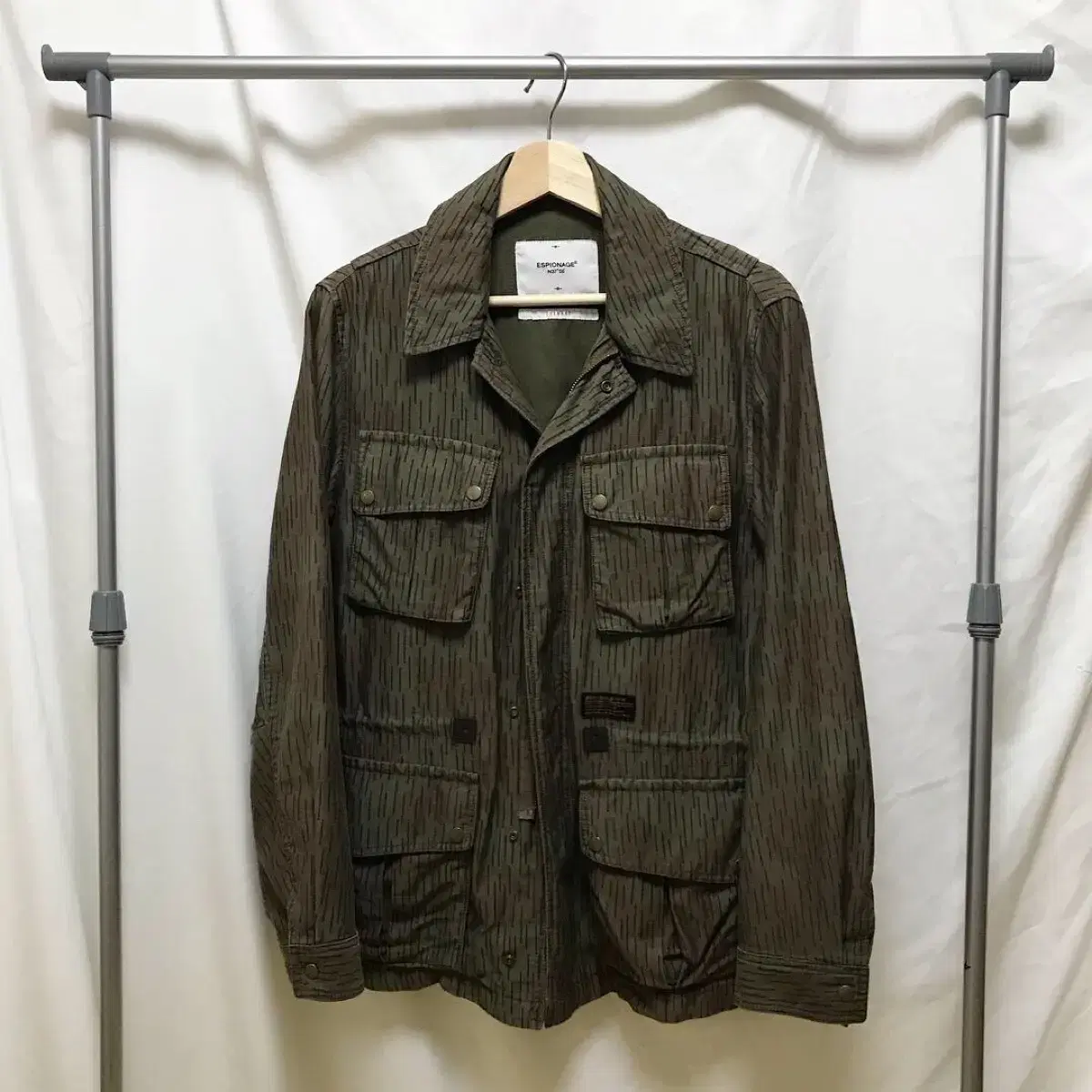 Espionage Puttyg Jacket