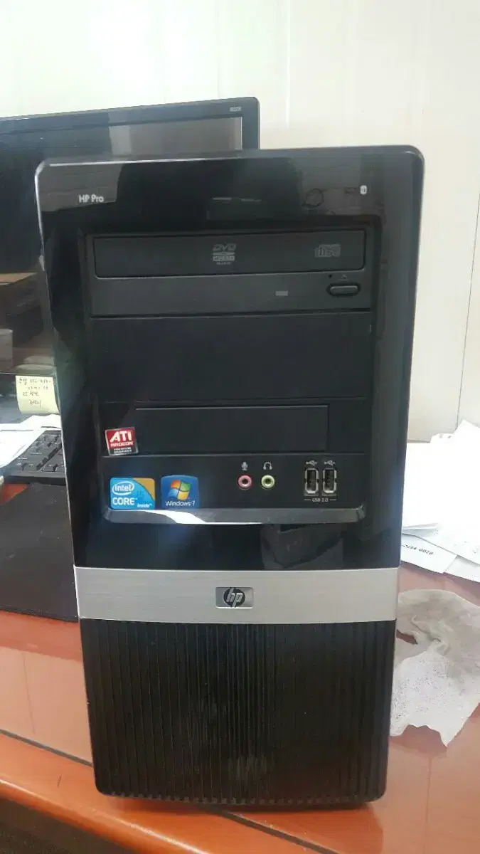 i5 650 (HP)
Window 7 or 10
Memory 4GB
Hard disk 500