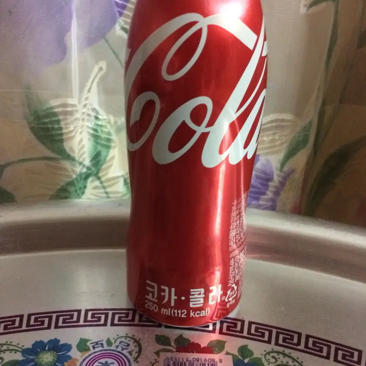 코카콜라 한정판