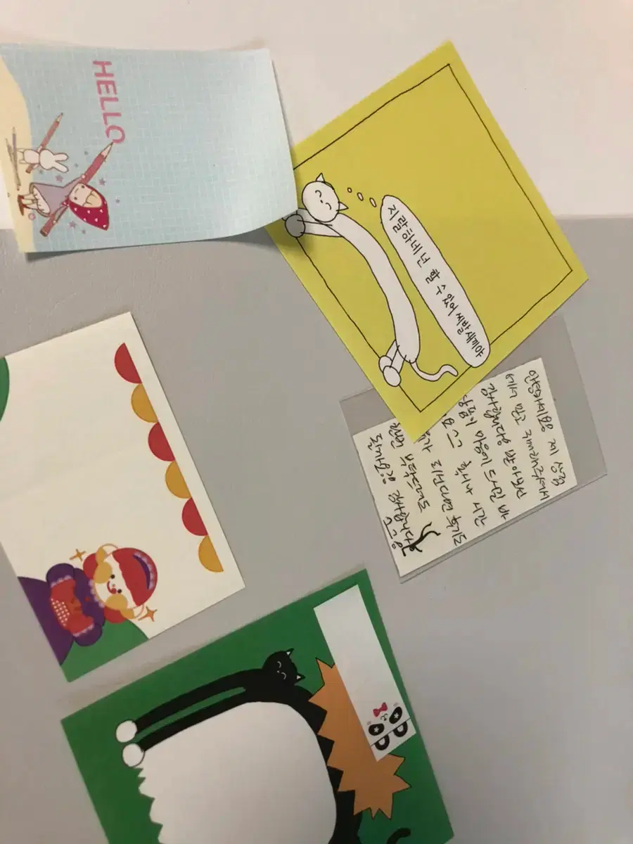 기묘한아야기 핀 울프하드 빌어먹을세상따위 아이엠낫오케이 스티커 엽서 폴꾸 | 브랜드 중고거래 플랫폼, 번개장터