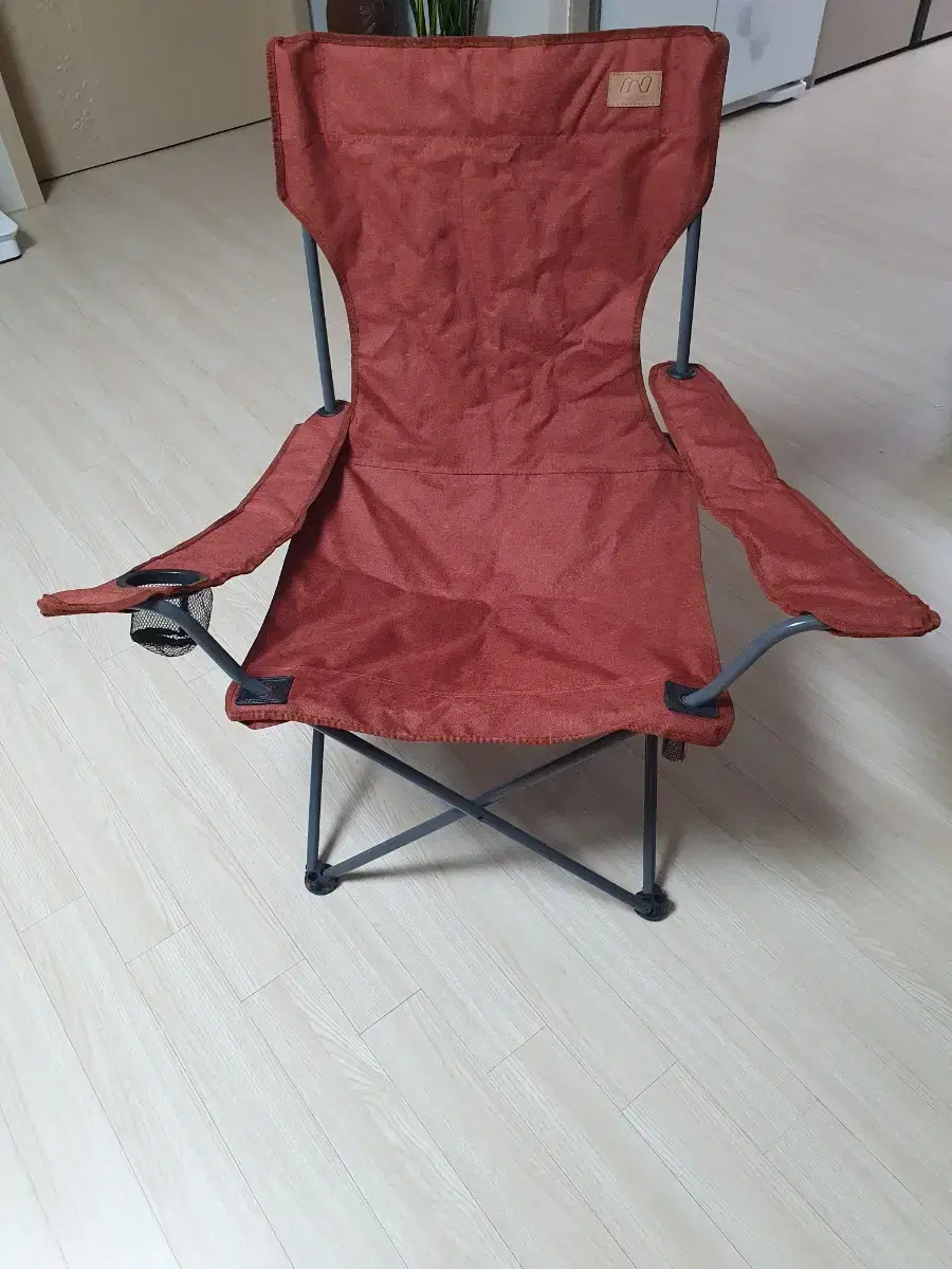 glacier's edge summit camp chair