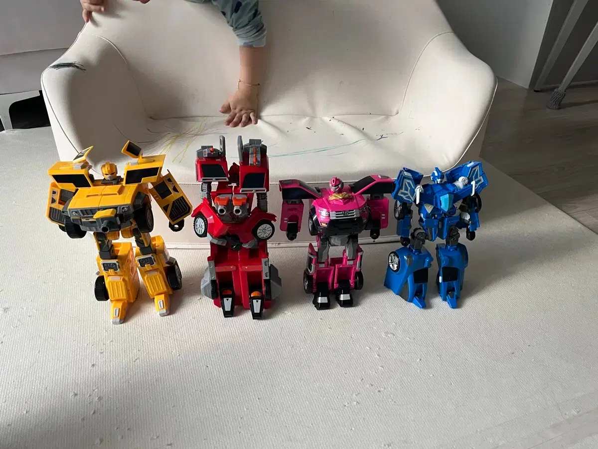 헬로카봇 슈퍼패트론 | 브랜드 중고거래 플랫폼, 번개장터