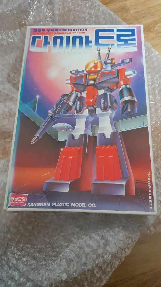 미키마우스] 고전완구 다이야트론3 타임머쉰 | 브랜드 중고거래 플랫폼, 번개장터